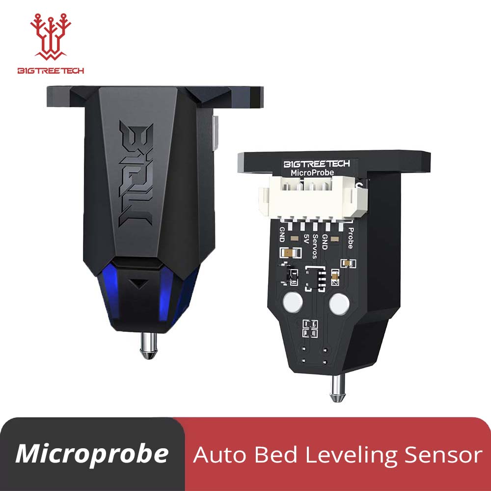 Turing Pi 2 - BIGTREETECH MicroProbe Auto Leveling Kit with