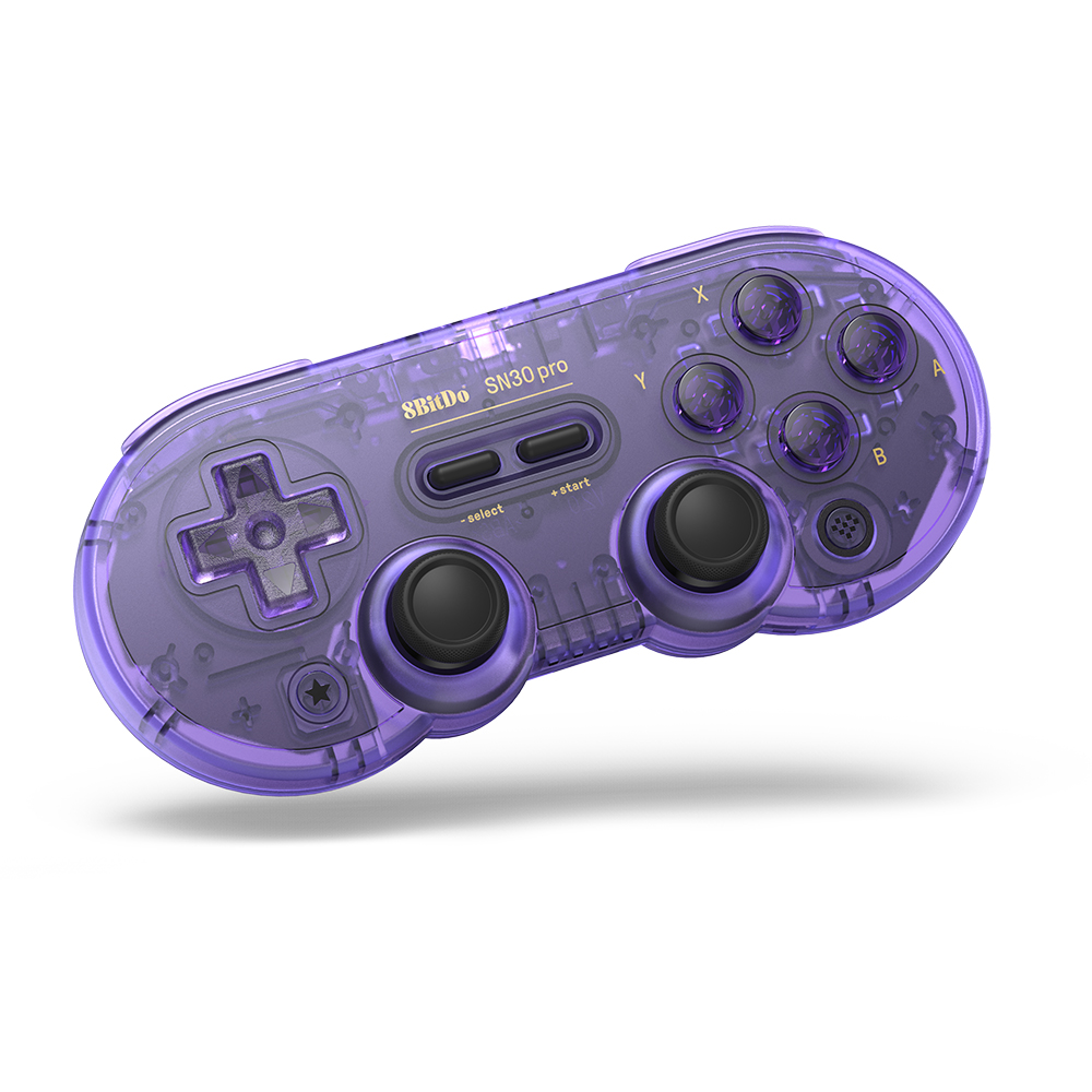 8Bitdo SN30 Pro Bluetooth Game - Turing Pi 2 评论和价格