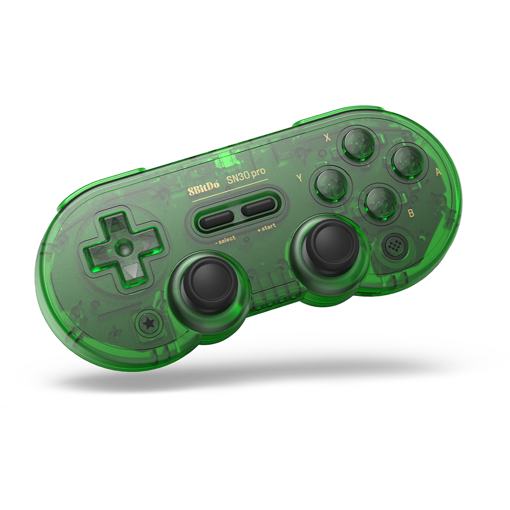 8Bitdo SN30 Pro Bluetooth Game - Turing Pi 2 评论和价格