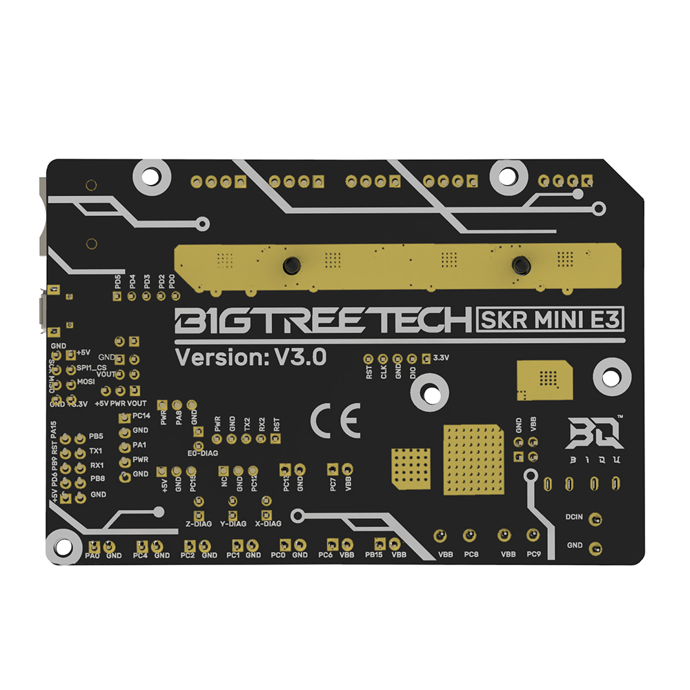 BIGTREETECH SKR MINI E3 V3.0 3 - Turing Pi 2 评论和价格