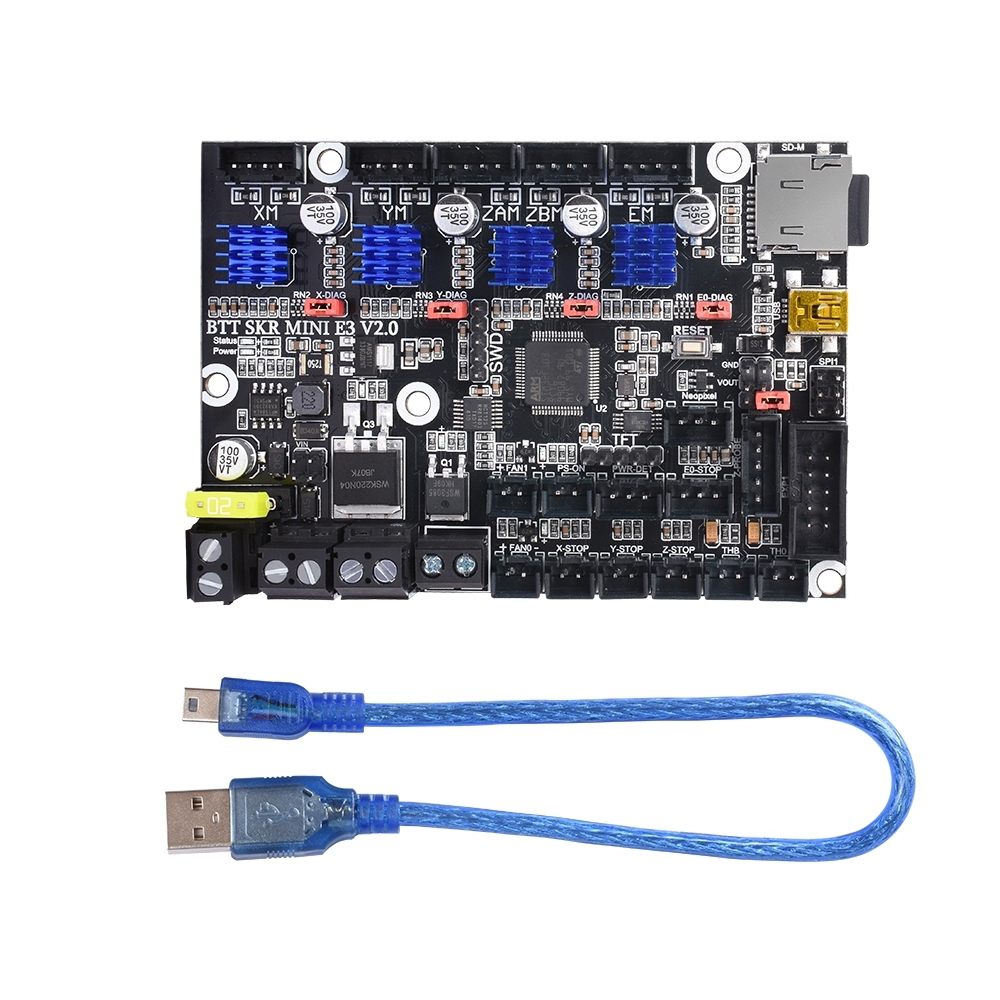 BIGTREETECH SKR MINI E3 V3.0 3 - Turing Pi 2 评论和价格