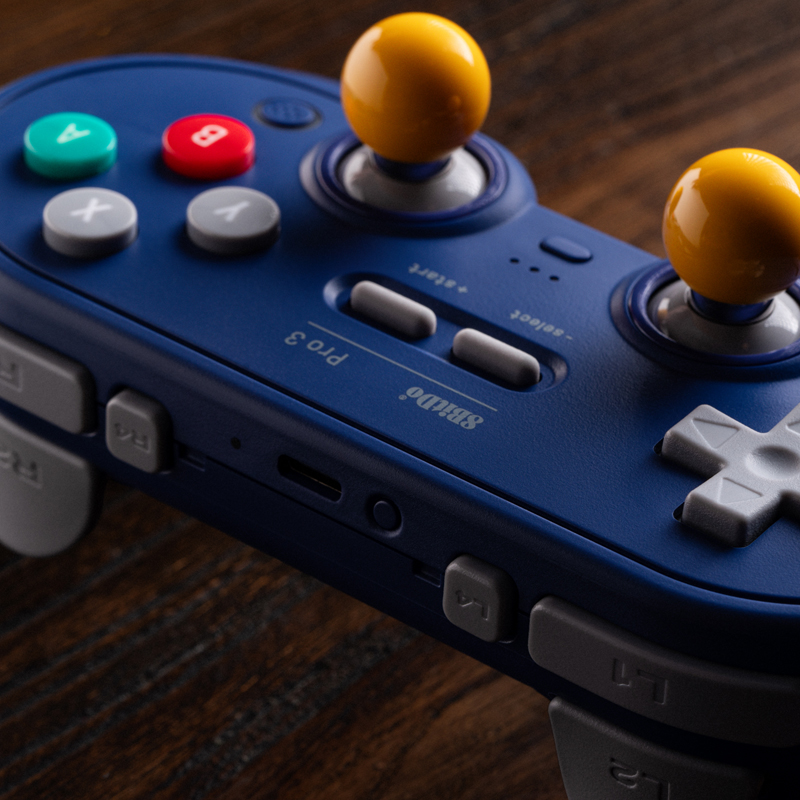 8BitDo Pro 3 Wireless Gaming C - Turing Pi 2 评论和价格